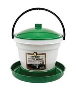 Harris Farms Poultry Drinker | Simple and Easy to Use Small Flock, 3.5 G... - $96.72 CAD