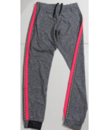 Victorias Secret PINK Womens Gray Ultimate Sweatpants Sz Medium Yoga Ath... - $50.59 CAD