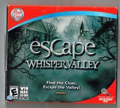 Escape Whisper Valley PC Game - £11.64 GBP