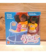 Mattel The Heart Family Baby Cousins Melody &amp; Walker SEALED - $902.70 MXN
