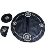 Moroccan cover tray - Moroccan handle teapot  and placemat - $893.96 MXN