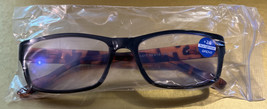 Designers Milan GAOYE Adult Reading Glasses +2.0  - Blue Light Filter - New - £7.14 GBP