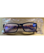 Designers Milan GAOYE Adult Reading Glasses +2.0  - Blue Light Filter - New - £7.46 GBP