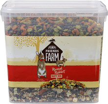Supreme Pet Foods Tiny Friends Farm Russel Rabbit Tasty Mix 18 lb (2 x 9 lb) Sup - £83.66 GBP