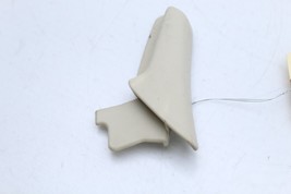 10-13 LEXUS IS250C FRONT LEFT DRIVER SEAT RECLINE HANDLE BEIGE Q6377 image 2