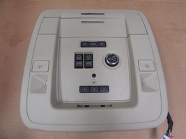 OEM 15-19 Escalade Tahoe Suburban Yukon Beige Overhead Center Console 84... - $123.75