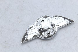 MINI COOPER 7026186 REAR TRUNK LID EMBLEM BADGE E5819 image 6
