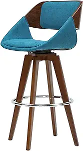 npd furniture and more Cyprus Fabric Counter Stool - £186.66 GBP