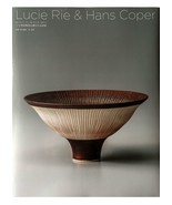 Lucie Rie &amp; Hans Coper 20th Century Ceramics pottery art book 2013 Japan - £160.77 GBP