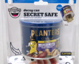 New Bigmouth Inc Planters Mixed Nuts Can Secret Safe,  Decoy Can - $12.34