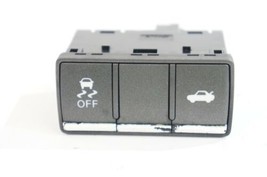14-2019 infiniti q50 front driver left traction &amp; trunk open switch control oem - £11.86 GBP