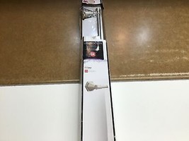Box damage Delta Grandover 24” Towel Bar Brushed Nickel Finish - $12.10