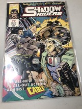 MARVEL COMICS SHADOW RIDERS #1 JUNE FIRST ISSUE - $2.96