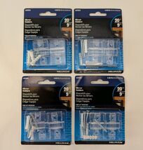 (Lot of 4) Hillman Heavy-Duty Mirror Holders ANCHOR WIRE 122201 New - $11.30