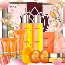 Mother Day Gifts for Mom, 11 Pieces Limited Edition Luxurious Spa Gifts for Wome - £50.76 GBP