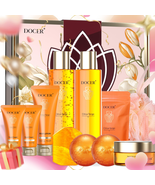 Mother Day Gifts for Mom, 11 Pieces Limited Edition Luxurious Spa Gifts ... - £50.92 GBP