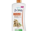 St. Ives Nourish &amp; Soothe, Oatmeal &amp; Shea Butter Body Lotion 21 Fl Oz - $9.95
