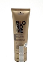 Schwarzkopf Blonde Wonders Restoring Balm End Sealer &amp; Anti-Frizz Cream ... - $20.41