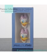 Extremely rare! Vintage Daisy Duck drawer buttons. Disneyana collectible. - $225.00
