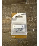 Magnetic Cabinet Catch, Aluminum Case, White - N149-898 - €8,45 EUR