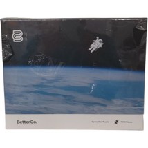 BetterCo. - Space Man Floating Astronaut Puzzle Game 1000 Pieces 27.5 x 20 - £23.64 GBP