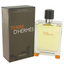 Hermes Terre D'Hermes Cologne 6.7 Oz Eau De Toilette Spray image 3