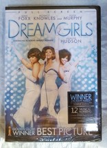 Dreamgirls (DVD, 2007) Jamie Foxx, Beyonce Knowles, Eddie Murphy New - £5.33 GBP