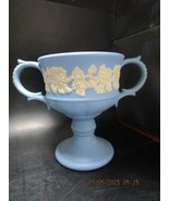 “Wedgwood” England Jasperware Trophy Goblet Original 6 X 7.50 In [140a] - $101.83 CAD