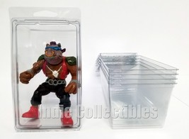TMNT Blister Case Lot of 5 Action Figure Protective Clamshell Display X-Large - £17.95 GBP