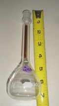 Kimax 28013 Class A 100mL Red Stripe TC Volumetric Flask - $14.98