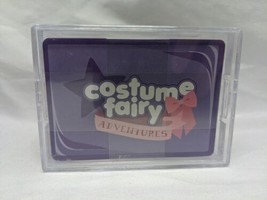 Costume Fairy Adventures Costume Deck Roleplaying Game - £24.10 GBP