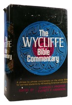 Charles F. Pfeiffer, Everett F. Harrison The Wycliffe Bible Commentary 1st Edit - £106.43 GBP
