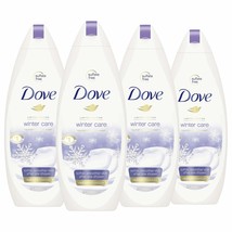 Dove Body Wash To Nourish and Moisturize Dry Skin Winter Care for Softer... - $49.66