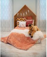 Kai House Bed: Montessori Floor Bed with Headboard - $149.00