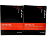 Scruples Effects Buffered Alkaline Perm With Sunflower/Normal-2 Pack - $35.59