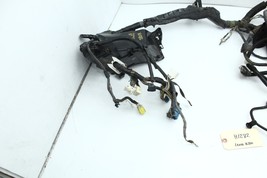 2006-2008 LEXUS IS250 ENGINE BAY MAIN WIRE HARNESS H1282 image 4