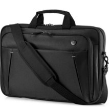 HP 15.6 HIGH QUALITY Business Top Load Carry Bag Briefcase with Shoulder... - $54.22