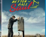 Better Call Saul: Season 1 (3 Disc Blu Ray Set) NEW Sealed, Free Shipping - $10.67