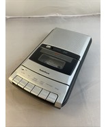Radio Shack VOX CTR-121 AC/Battery CASSETTE Recorder Vintage Tested &amp; Wo... - $45.01 CAD