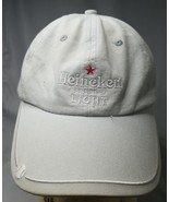 Heineken Premium Light 2007 U.S. Open Gray Baseball Cap Hat By Fan Fab - £7.60 GBP
