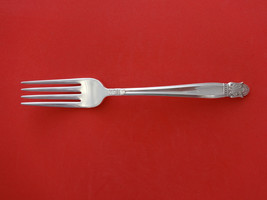 Danish Princess by Holmes &amp; Edwards Plate Silverplate Dinner Fork 7 1/2&quot; - £9.27 GBP