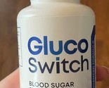 Gluco Switch Pills - GlucoSwitch Pills For Blood Sugar Support-60 Caps - $18.55