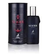 GLACIER ULTRA EDP Parfum Maison Alhambra 100 ML 3.4FL.OZ Made in UAE Fre... - £34.24 GBP