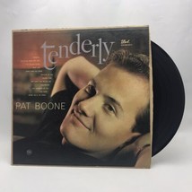 Pat Boone Tenderly   Record Album Vinyl LP - £7.96 GBP