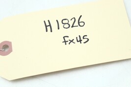 2003-2005 INFINITI FX35 FX45 FRONT DOOR SENSOR CONTROL MODULE H1826 image 11