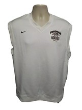 Nike Fordham University Basketball Adult Large White Jersey - £17.54 GBP