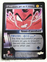 2000 Score Unlimited Dragon Ball Z DBZ CCG Fall 7 times, get up 8 times ... - $1.99
