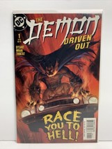 Demon : Driven Out #1 Race To Hell - 2003 DC Comics - £3.95 GBP