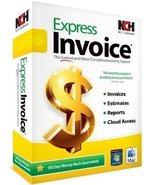 Express Invoice Professional Invoicing Software (PC) - £38.72 GBP