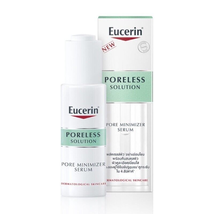 Eucerin Poreless Solution Pore Minimizer Serum Tightening Smooth Skin Care 30 Ml - $73.46